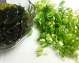 簡単！韓国風ぶっかけそうめん作り方1写真