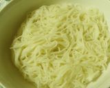 簡単！韓国風ぶっかけそうめん作り方2写真