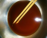 ソースがグッド！簡単煮込みハンバーグ！作り方3写真