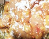 カリッと唐揚げのニラと人参のあんかけ作り方3写真