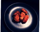 カリッと唐揚げのニラと人参のあんかけ作り方7写真