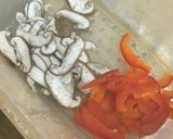 温野菜＊豚しゃぶサラダ作り方2写真