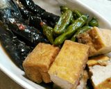 夏おかず♬茄子とピーマンの煮浸し作り方9写真