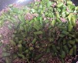 子供も喜ぶいんげん丼作り方5写真