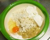 HMで！おからとバナナの焼きドーナツ★作り方2写真