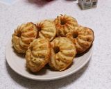 HMで！おからとバナナの焼きドーナツ★作り方5写真