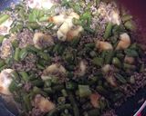 子供も喜ぶいんげん丼作り方6写真