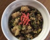 子供も喜ぶいんげん丼作り方7写真