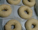 豆腐と味噌入り ミソスープベーグル♪作り方6写真