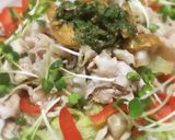 大葉の醤油漬け作り方4写真