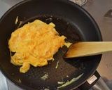 トマトと卵のチリソース炒め作り方5写真