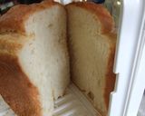 ホシノ天然酵母とパネトーネマザーで食パン作り方4写真