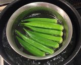 豚肉と夏野菜のさっぱり冷しゃぶサラダ作り方3写真