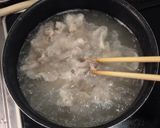 豚肉と夏野菜のさっぱり冷しゃぶサラダ作り方4写真