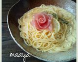 10分で出来る♪レモンの冷製カルボナーラ作り方5写真