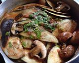 茄子と烏賊の冷製トマト煮込み作り方2写真