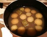 きゅうりの冷たいあんかけ汁～富山の夏の味作り方9写真