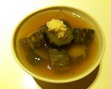 きゅうりの冷たいあんかけ汁～富山の夏の味作り方10写真