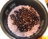 黒豆ご飯(乾煎り・下ゆで不要!)作り方8写真