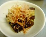 なすのおひたし作り方4写真
