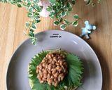 大葉の大量消費♬大葉ジェノベーゼ風♪作り方5写真