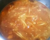 冷蔵庫整理！男のスープカレー作り方3写真