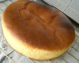ルクール♪ハートのケーキ♪作り方1写真
