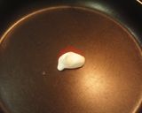 にんにくたっぷり　アレンジ味噌らーめん作り方5写真