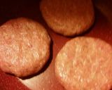 弱火でふっくらハンバーグ(科学的焼き方)作り方4写真