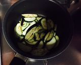 夏野菜たっぷり大人豚丼作り方2写真