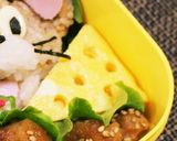 トムとジェリーとチーズ♡ キャラ弁作り方5写真