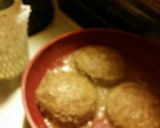 弱火でふっくらハンバーグ(科学的焼き方)作り方6写真