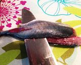 簡単三枚下ろし！あじの磯辺揚げ作り方7写真