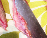 簡単三枚下ろし！あじの磯辺揚げ作り方11写真