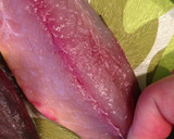 簡単三枚下ろし！あじの磯辺揚げ作り方13写真