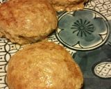 弱火でふっくらハンバーグ(科学的焼き方)作り方7写真