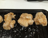 我が家の黄金比率☆鶏のから揚げ作り方6写真
