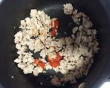 生麺で作る[簡単♪♪]坦々つけ麺作り方5写真