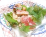マグロのオリーブ焼き　作り方2写真