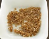 大豆ハンバーグ作り方1写真