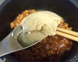 生麺で作る[簡単♪♪]坦々つけ麺作り方8写真