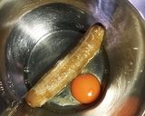 バナナのパンケーキ作り方1写真