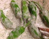 簡単三枚下ろし！あじの磯辺揚げ作り方18写真