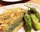 簡単三枚下ろし！あじの磯辺揚げ作り方19写真