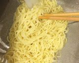 生麺で作る[簡単♪♪]坦々つけ麺作り方14写真