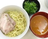 生麺で作る[簡単♪♪]坦々つけ麺作り方15写真