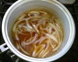 お弁当に❤すき焼き風煮作り方4写真
