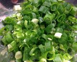 鶏ササミと長芋のポン酢和え作り方2写真