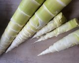 真竹のタケノコの煮物作り方1写真