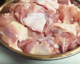 とり肉の唐揚げ〜ねぎソース(醤油味)〜作り方2写真